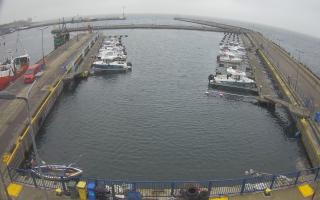 Hel Marina - 18-12-2025 07:22