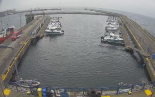Hel Marina - 18-12-2025 07:29
