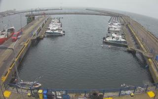 Hel Marina - 18-12-2025 07:43