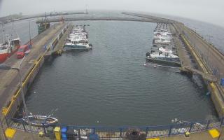 Hel Marina - 18-12-2025 07:50