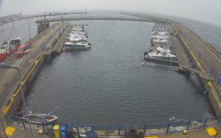 Hel Marina - 18-12-2025 07:57