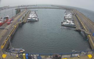 Hel Marina - 18-12-2025 08:04