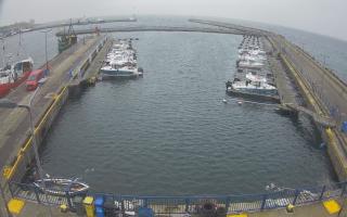 Hel Marina - 18-12-2025 08:11