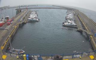 Hel Marina - 18-12-2025 08:25