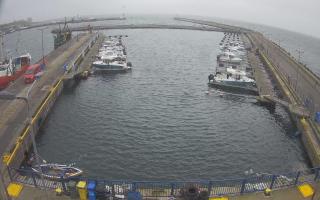 Hel Marina - 18-12-2025 08:32
