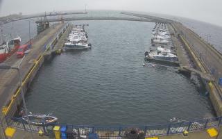 Hel Marina - 18-12-2025 08:53