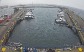 Hel Marina - 18-12-2025 09:00