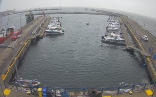 Hel Marina - 18-12-2025 09:07