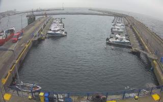 Hel Marina - 18-12-2025 09:28