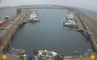 Hel Marina - 18-12-2025 09:42