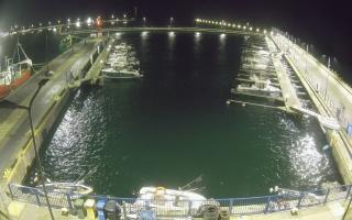 Hel Marina - 18-12-2025 16:59