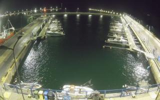 Hel Marina - 18-12-2025 17:20