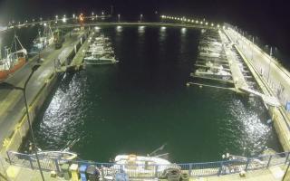 Hel Marina - 18-12-2025 17:27
