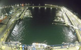 Hel Marina - 18-12-2025 18:44
