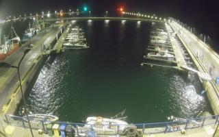 Hel Marina - 18-12-2025 18:51