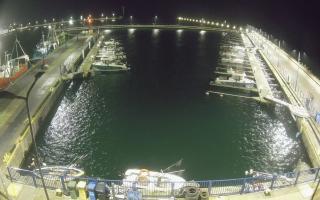 Hel Marina - 18-12-2025 18:58