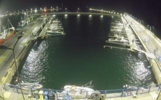 Hel Marina - 18-12-2025 19:12