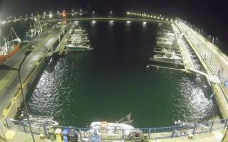 Hel Marina - 18-12-2025 19:19