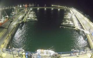 Hel Marina - 18-12-2025 19:33