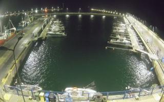 Hel Marina - 18-12-2025 19:41