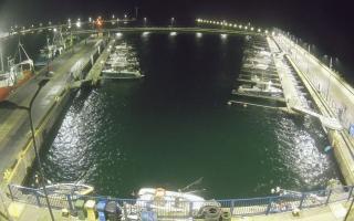 Hel Marina - 18-12-2025 19:48