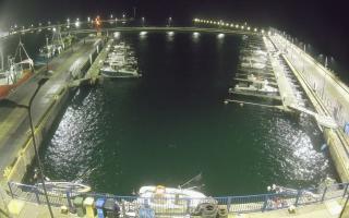 Hel Marina - 18-12-2025 19:55