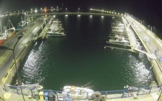 Hel Marina - 18-12-2025 23:54