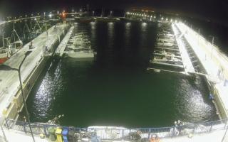 Hel Marina - 30-01-2026 22:50