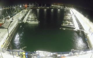 Hel Marina - 31-01-2026 00:42