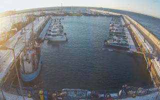 Hel Marina - 01-02-2026 07:05