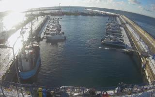 Hel Marina - 01-02-2026 08:51