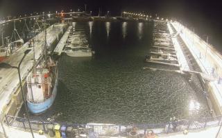 Hel Marina - 02-02-2026 04:54