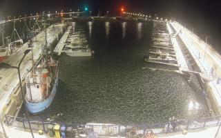 Hel Marina - 02-02-2026 05:08