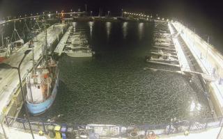 Hel Marina - 02-02-2026 05:15