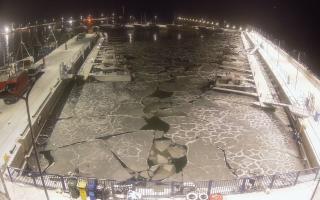 Hel Marina - 10-02-2026 20:41