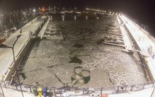Hel Marina - 11-02-2026 02:33
