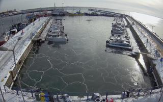 Hel Marina - 16-02-2026 13:04