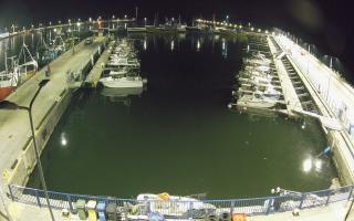 Hel Marina - 10-03-2026 22:09