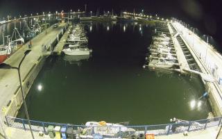 Hel Marina - 10-03-2026 22:23