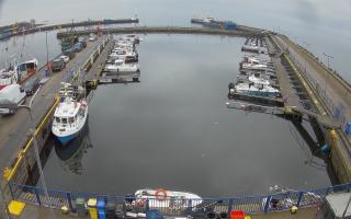 Hel Marina - 17-03-2026 07:38