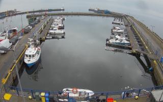 Hel Marina - 17-03-2026 07:53