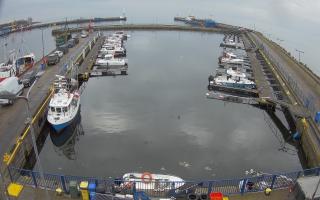 Hel Marina - 17-03-2026 08:14