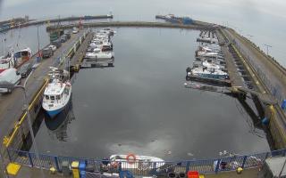 Hel Marina - 17-03-2026 08:21