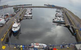 Hel Marina - 17-03-2026 08:35