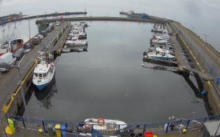 Hel Marina - 17-03-2026 08:56