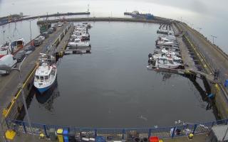 Hel Marina - 17-03-2026 09:45