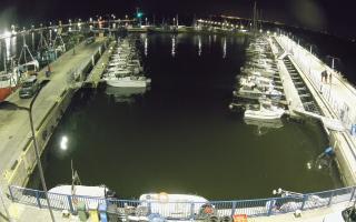 Hel Marina - 21-03-2026 18:42