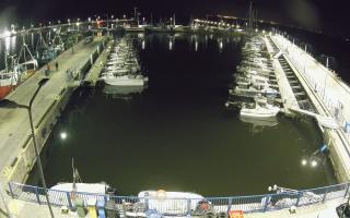 Hel Marina - 21-03-2026 19:03