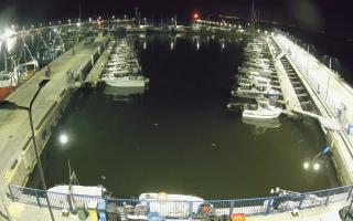 Hel Marina - 21-03-2026 20:21
