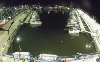Hel Marina - 21-03-2026 20:56
